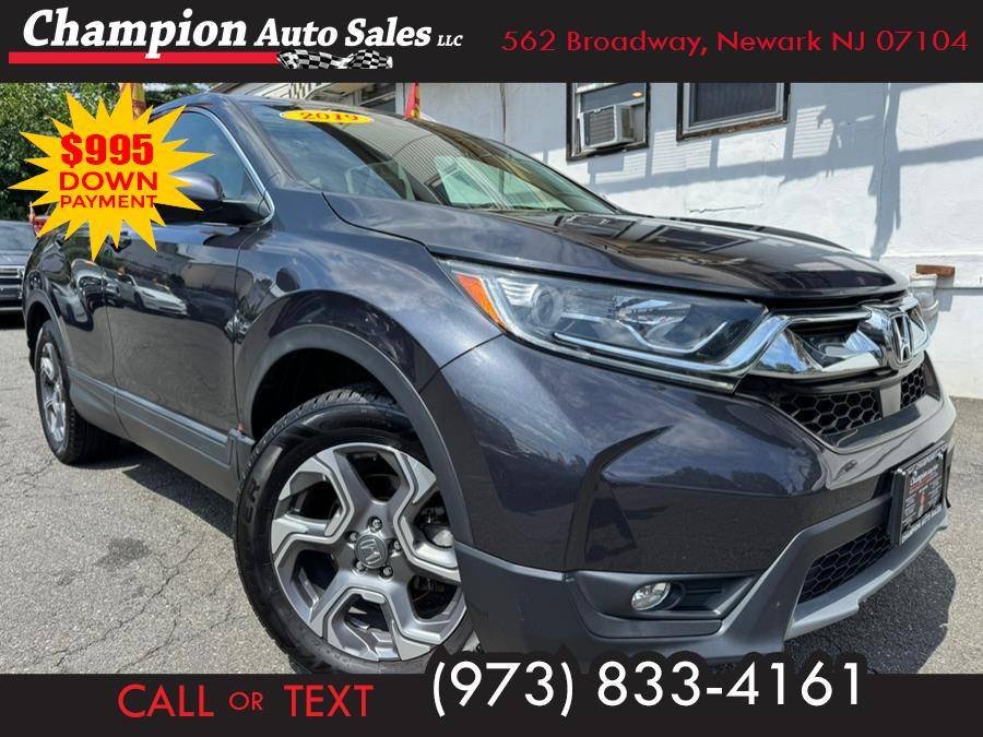 2019 Honda CR-V EX-L — SUV — 37,931 mi — Newark, NJ
