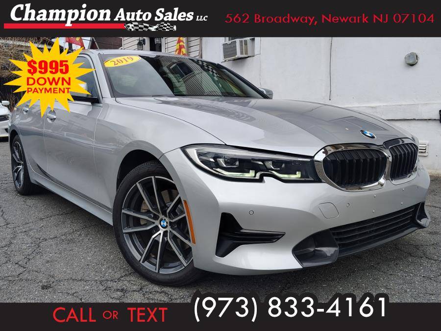 2019 BMW 3 Series 330i — Sedan — 78,856 mi — Newark, NJ