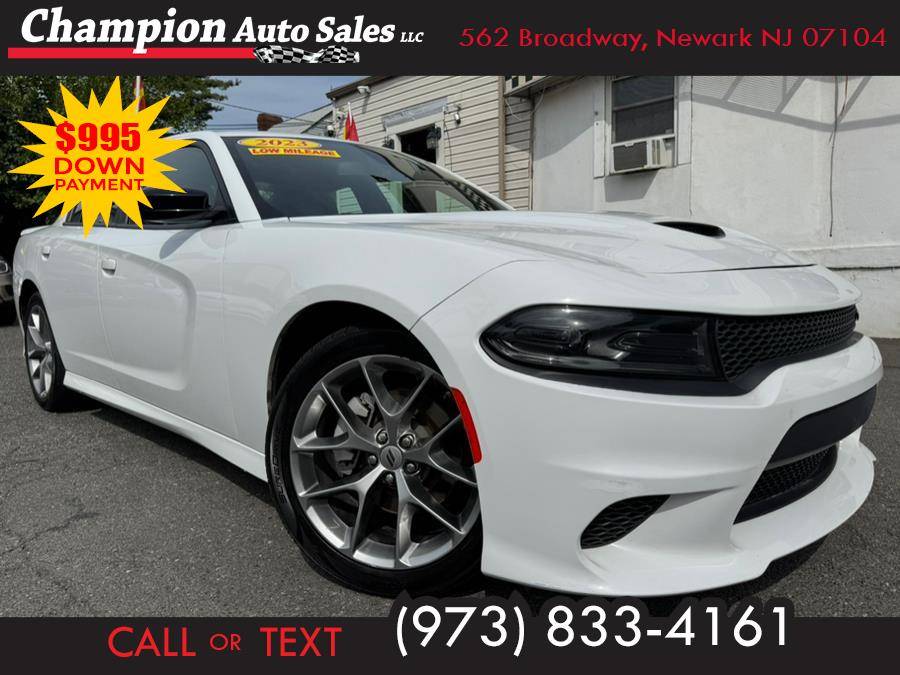 2023 Dodge Charger GT — Sedan — 44,173 mi — Newark, NJ