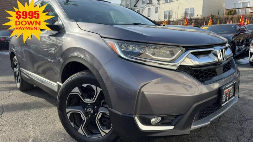 2018 Honda CR-V Touring — SUV — 79,837 mi — Newark, NJ