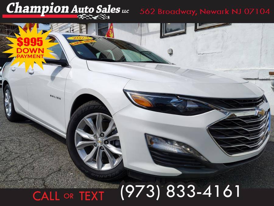 2023 Chevrolet Malibu LT — Sedan — 55,259 mi — Newark, NJ
