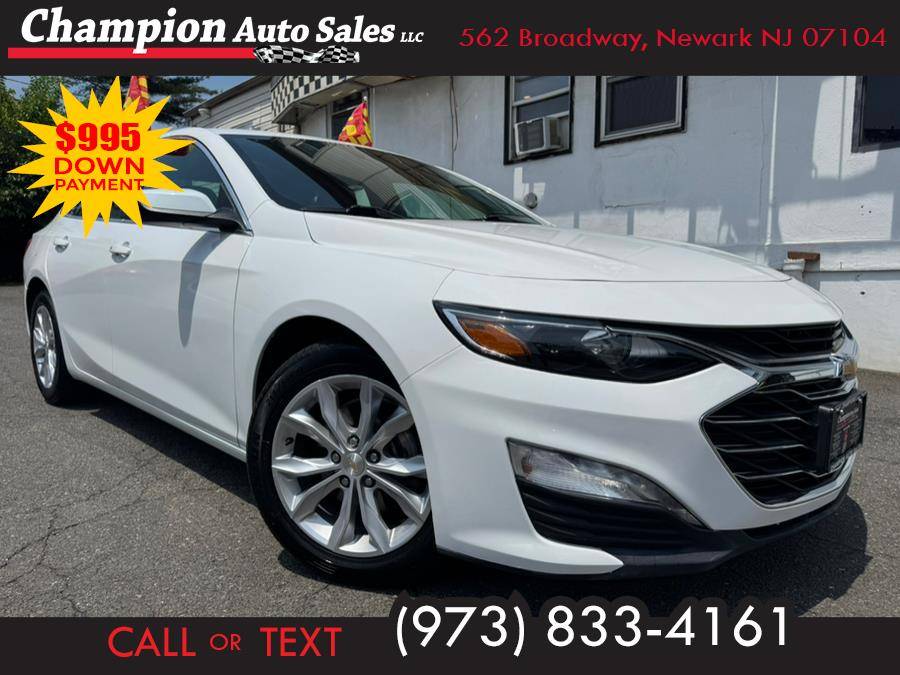 2023 Chevrolet Malibu LT — Sedan — 40,371 mi — Newark, NJ