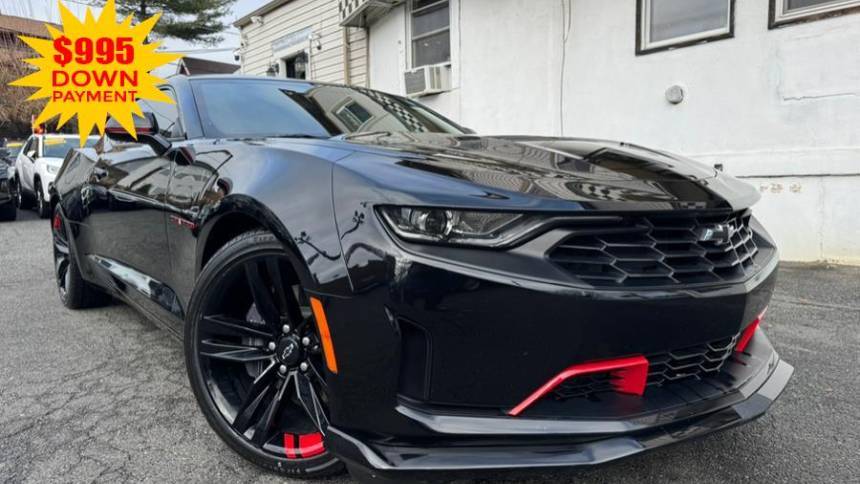 2023 Chevrolet Camaro LT1 — Coupe — 18,986 mi — Newark, NJ