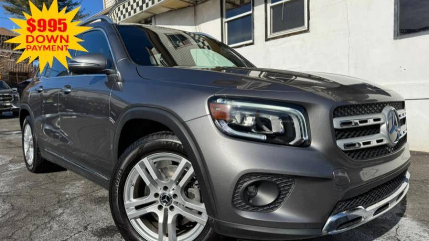 2020 Mercedes-Benz GLB GLB 250 — SUV — 53,288 mi — Newark, NJ