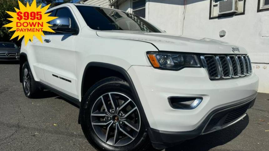 2019 Jeep Grand Cherokee Limited — SUV — 63,764 mi — Newark, NJ