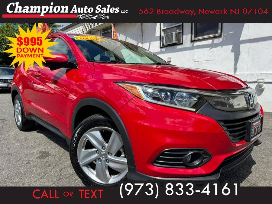 2020 Honda HR-V EX — SUV — 53,020 mi — Newark, NJ
