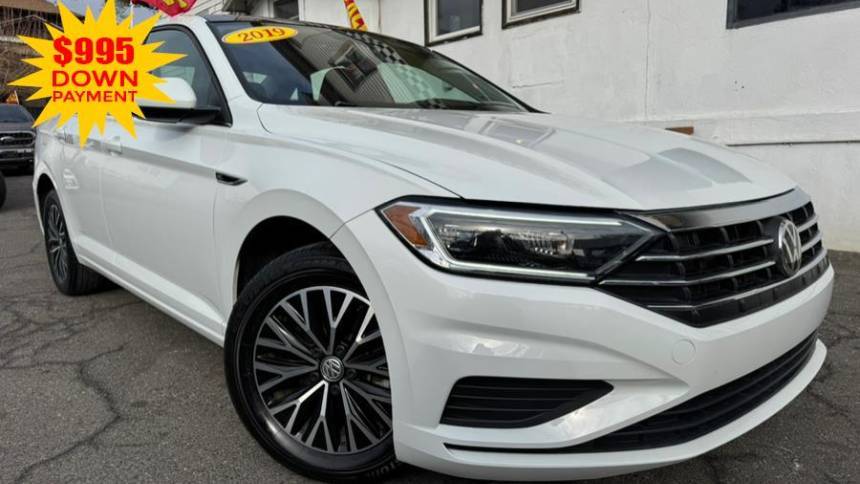 2019 Volkswagen Jetta SEL — Sedan — 55,124 mi — Newark, NJ