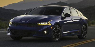 2022 Kia K5 GT-Line — Sedan — 34,694 mi — Newark, NJ