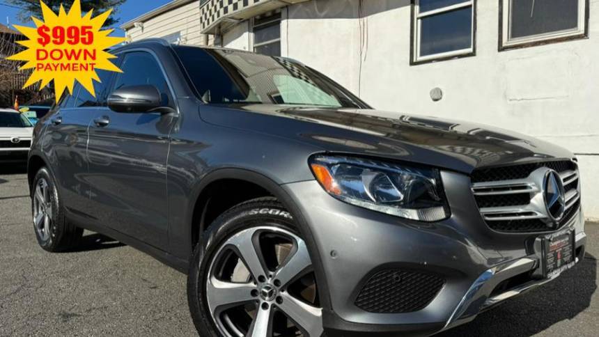2019 Mercedes-Benz GLC GLC 300 — SUV — 64,778 mi — Newark, NJ