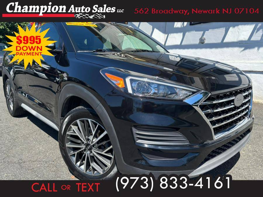 2021 Hyundai Tucson SEL — SUV — 67,747 mi — Newark, NJ