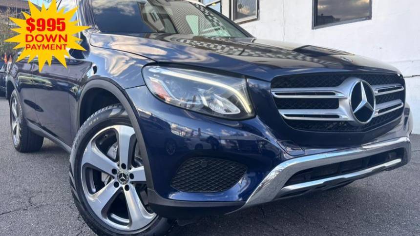 2019 Mercedes-Benz GLC GLC 300 — SUV — 78,200 mi — Newark, NJ