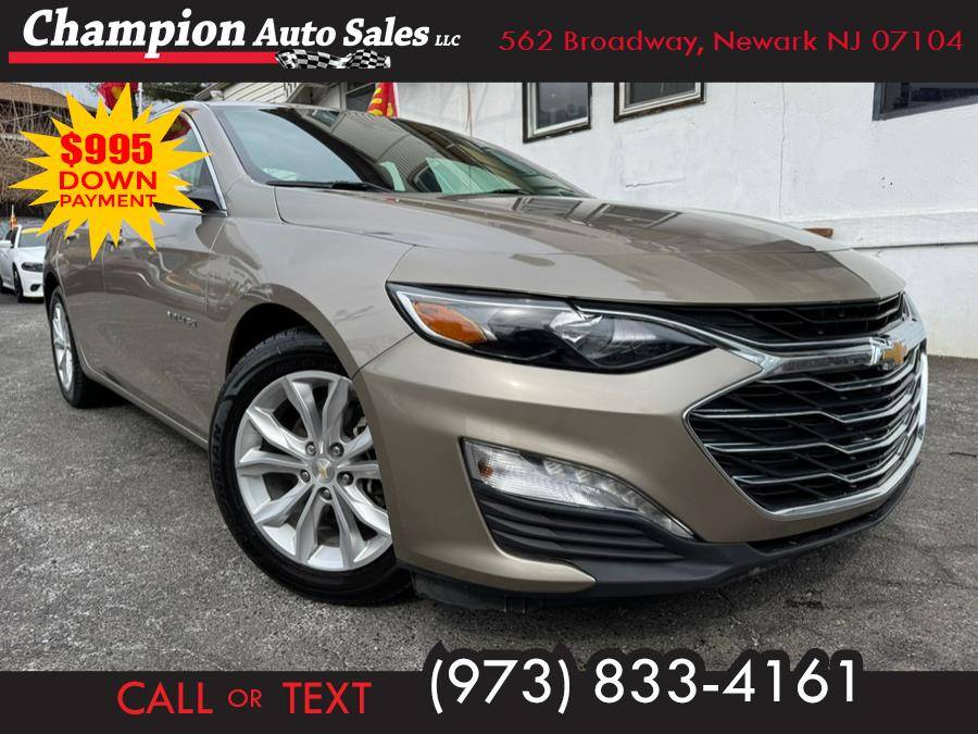 2023 Chevrolet Malibu LT — Sedan — 55,379 mi — Newark, NJ