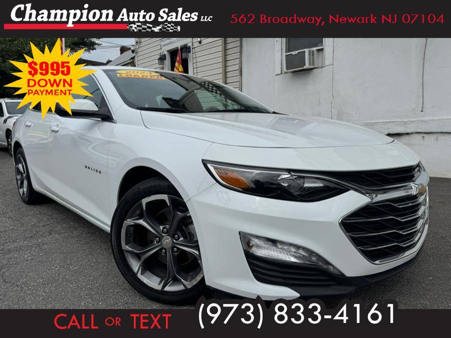 2024 Chevrolet Malibu LT — Sedan — 38,088 mi — Newark, NJ