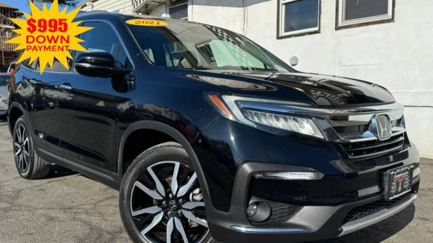 2021 Honda Pilot Touring — SUV — 42,110 mi — Newark, NJ