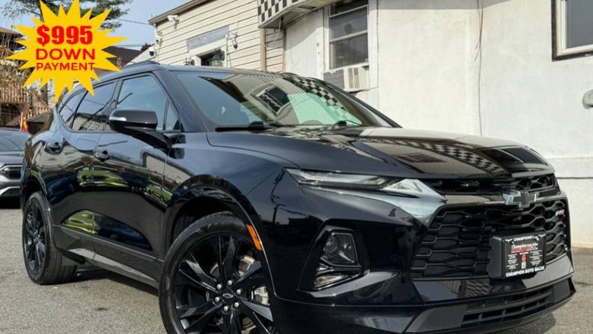 2022 Chevrolet Blazer RS — SUV — 45,386 mi — Newark, NJ