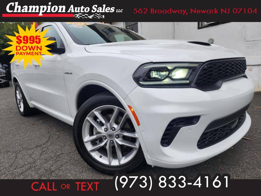 2024 Dodge Durango R/T Plus — SUV — 52,526 mi — Newark, NJ