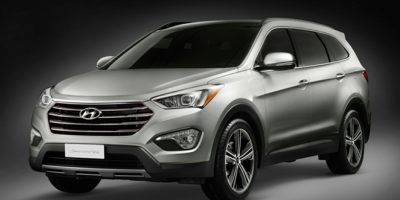 2016 Hyundai Santa Fe Limited — SUV — 117,248 mi — Newark, NJ