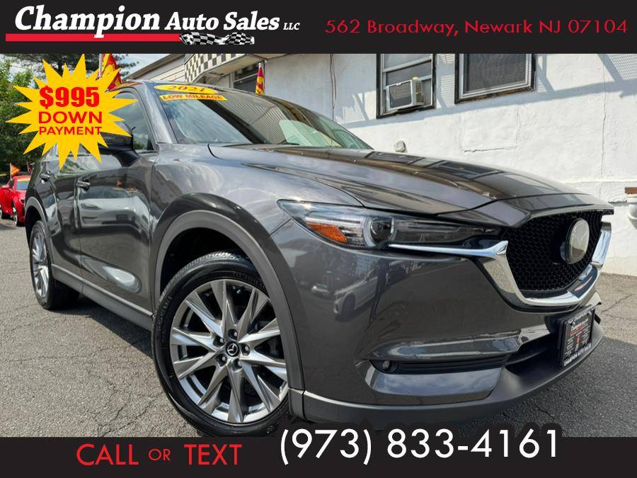 2021 Mazda CX-5 Grand Touring — SUV — 28,310 mi — Newark, NJ