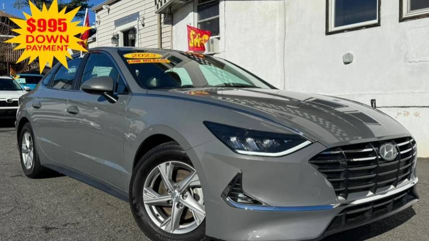 2023 Hyundai Sonata SE — Sedan — 47,949 mi — Newark, NJ