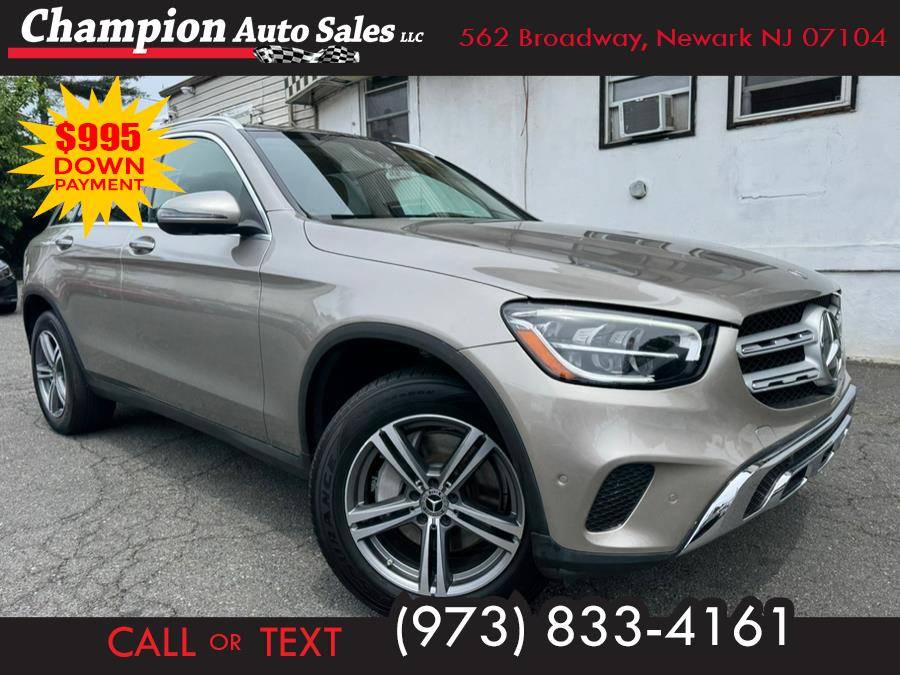 2020 Mercedes-Benz GLC GLC 300 — SUV — 74,068 mi — Newark, NJ