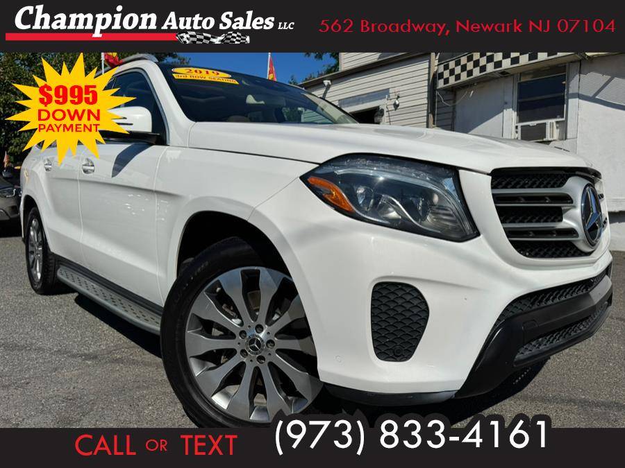 2019 Mercedes-Benz GLS GLS 450 — SUV — 73,327 mi — Newark, NJ