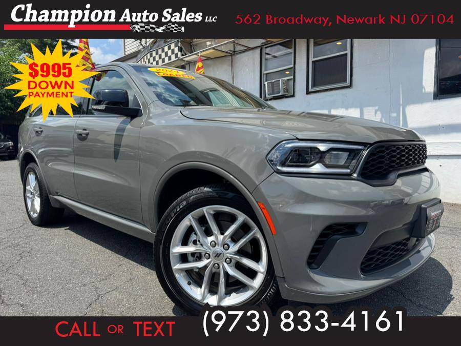 2024 Dodge Durango GT Plus — SUV — 32,329 mi — Newark, NJ