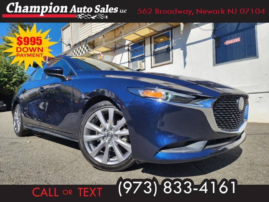 2023 Mazda Mazda3 Select — Sedan — 60,451 mi — Newark, NJ
