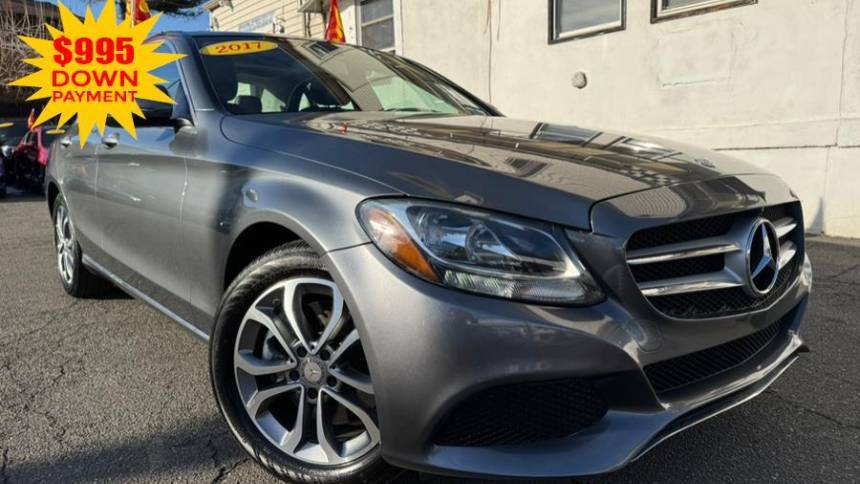 2017 Mercedes-Benz C-Class C 300 — Sedan — 68,967 mi — Newark, NJ