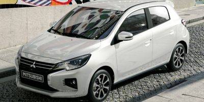 2024 Mitsubishi Mirage ES — Hatchback — 17,486 mi — Newark, NJ