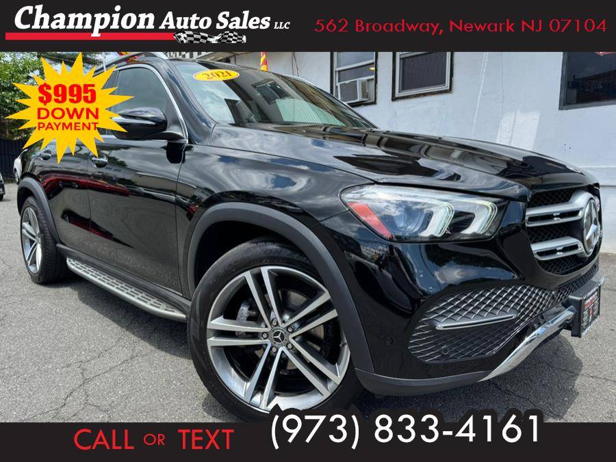 2021 Mercedes-Benz GLE GLE 350 — SUV — 52,282 mi — Newark, NJ