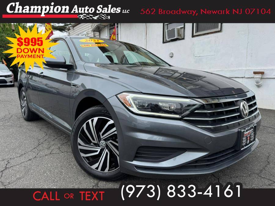 2021 Volkswagen Jetta SEL — Sedan — 29,723 mi — Newark, NJ