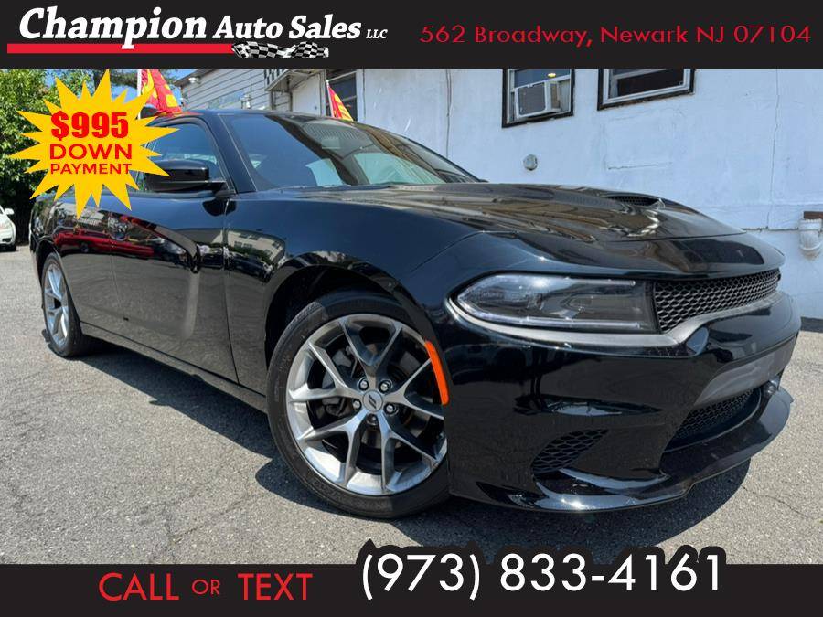 2023 Dodge Charger GT — Sedan — 42,160 mi — Newark, NJ