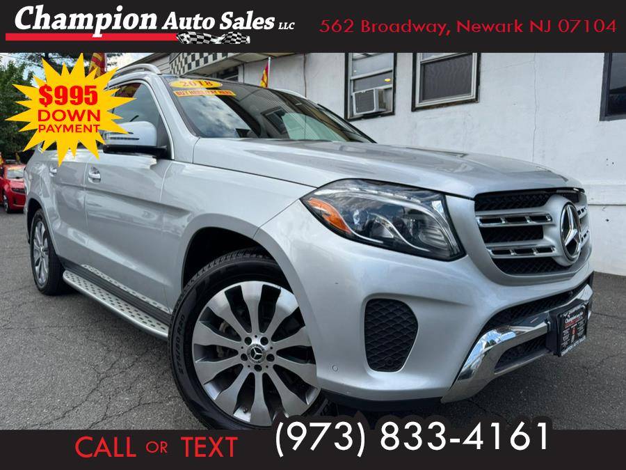 2018 Mercedes-Benz GLS GLS 450 — SUV — 51,930 mi — Newark, NJ
