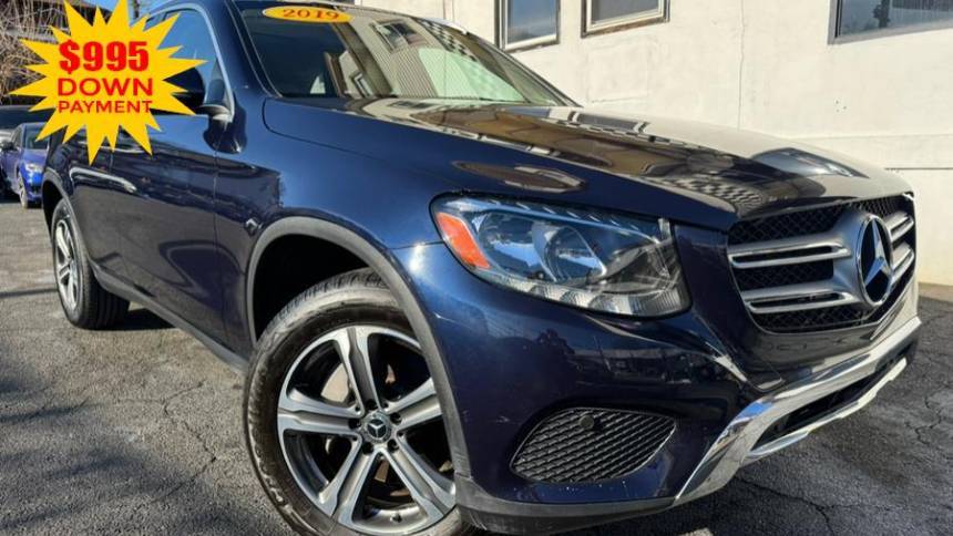 2019 Mercedes-Benz GLC GLC 300 — SUV — 82,979 mi — Newark, NJ