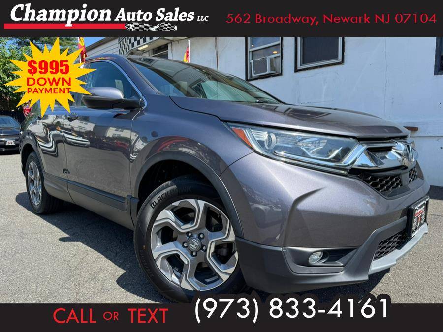 2019 Honda CR-V EX-L — SUV — 68,720 mi — Newark, NJ