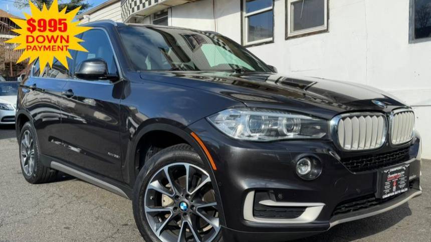 2017 BMW X5 35i — SUV — 78,933 mi — Newark, NJ