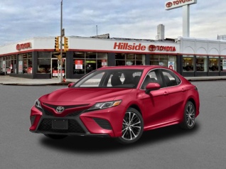 New 2019 Toyota Camrys For Sale Truecar