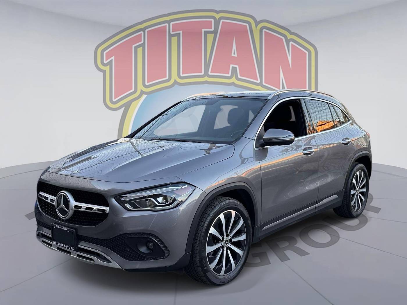 2021 Mercedes-Benz GLA GLA 250 — SUV — 31,877 mi — Jamaica, NY