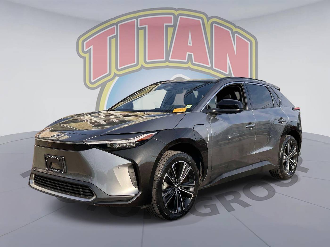2023 Toyota bZ4X