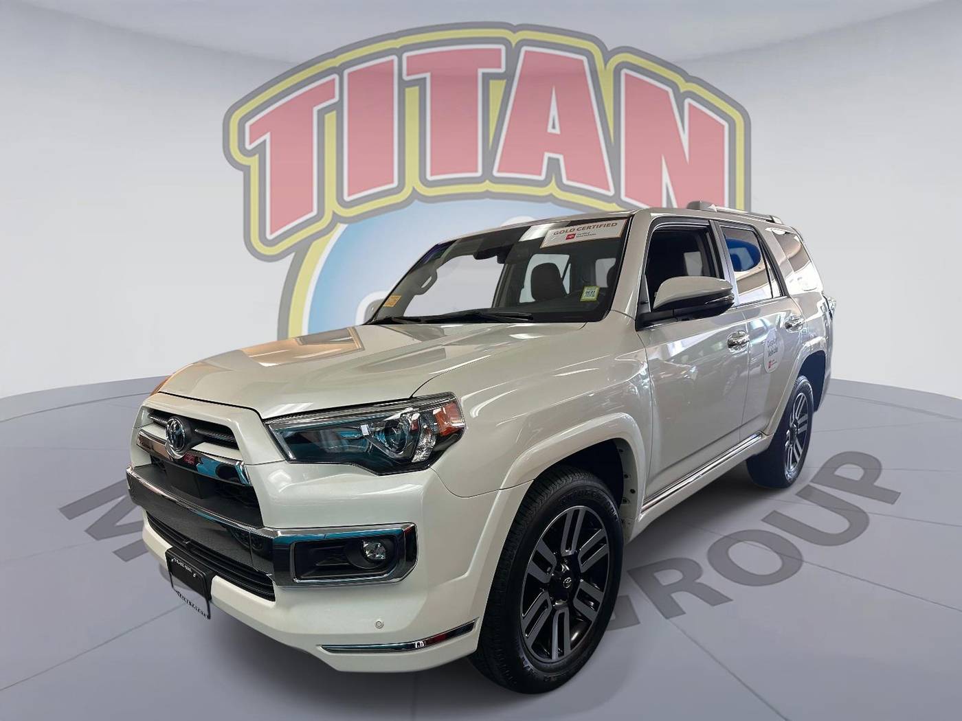 2023 Toyota 4Runner Limited