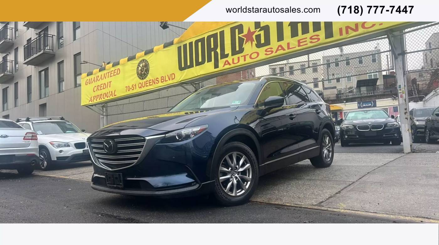 2018 Mazda CX-9 Touring — SUV — 82,382 mi — Queens, NY