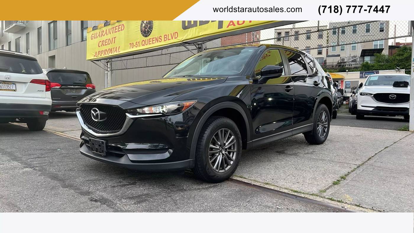 2017 Mazda CX-5 Touring — SUV — 79,662 mi — Queens, NY