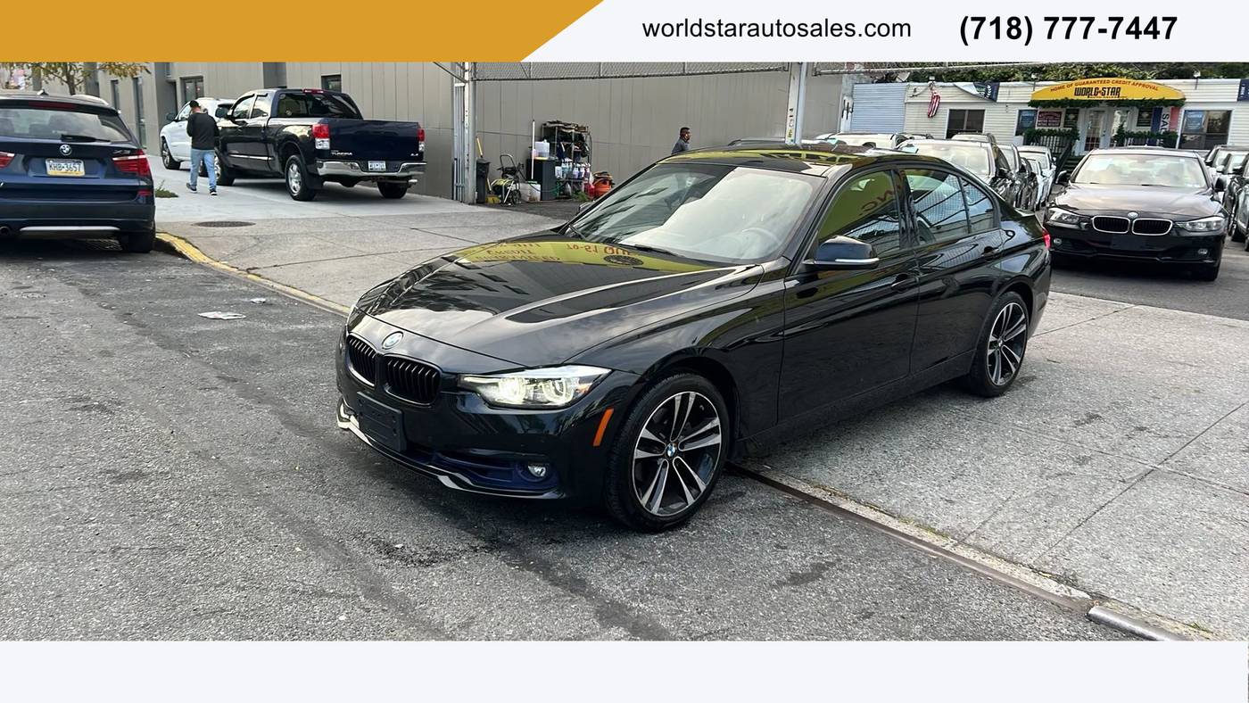 2018 BMW 3 Series 330i — Sedan — 65,825 mi — Queens, NY