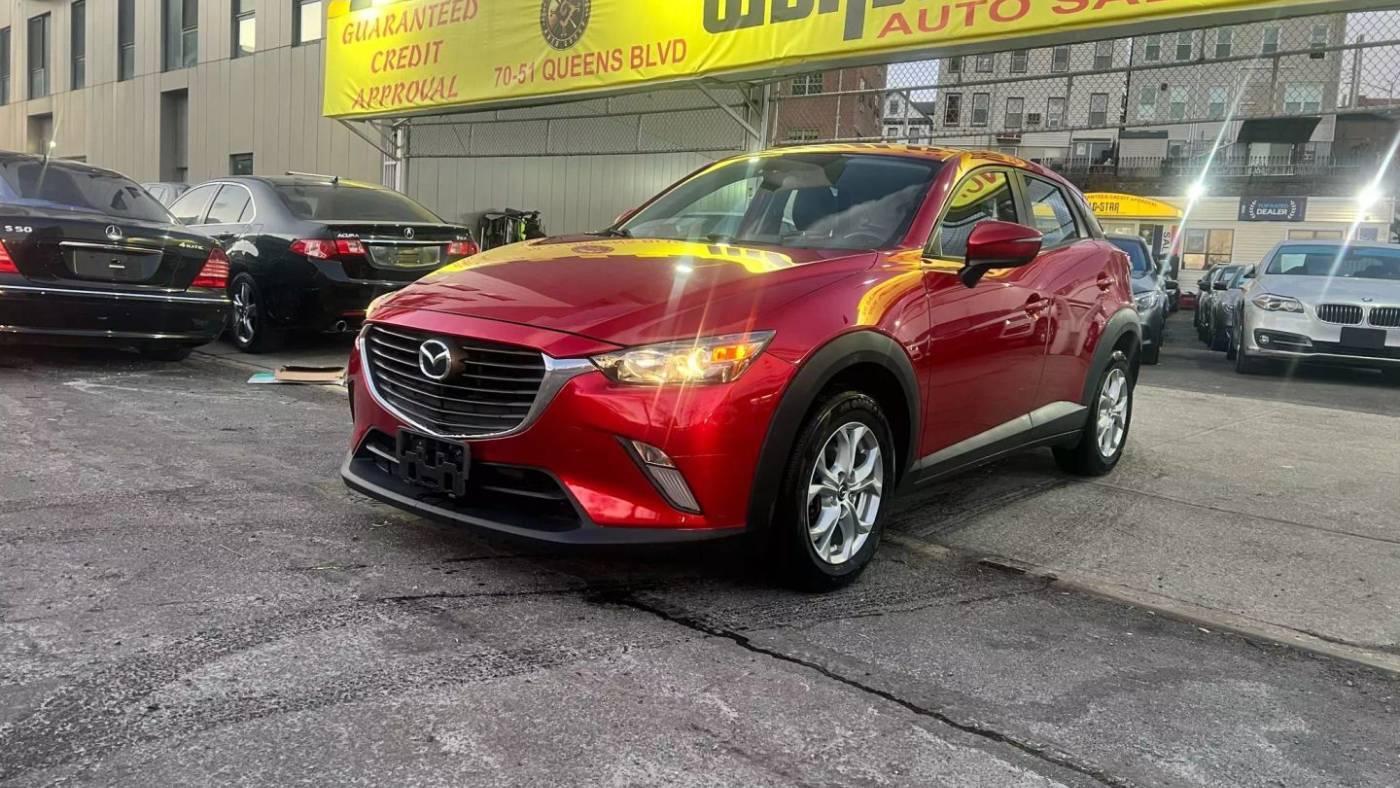 2016 Mazda CX-3 Touring — SUV — 104,991 mi — Queens, NY