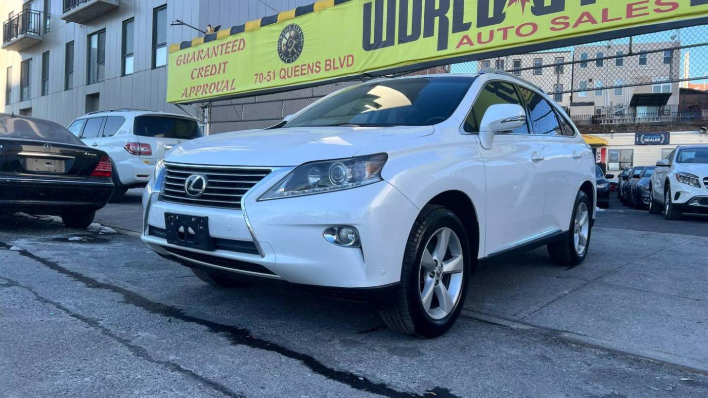 2013 Lexus RX RX 350 — SUV — 86,128 mi — Queens, NY