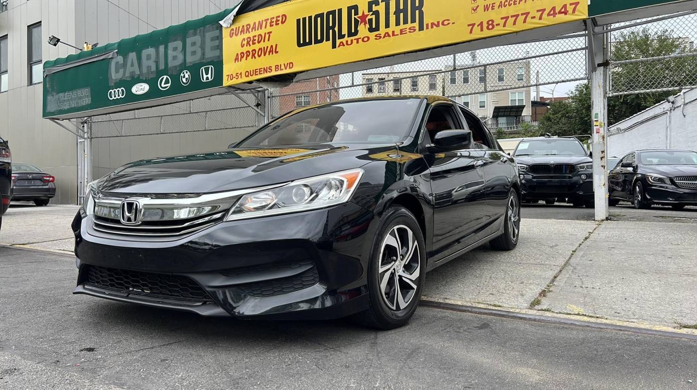 Used 2017 Honda Accord for Sale in Atlantic Highlands, NJ (with Photos