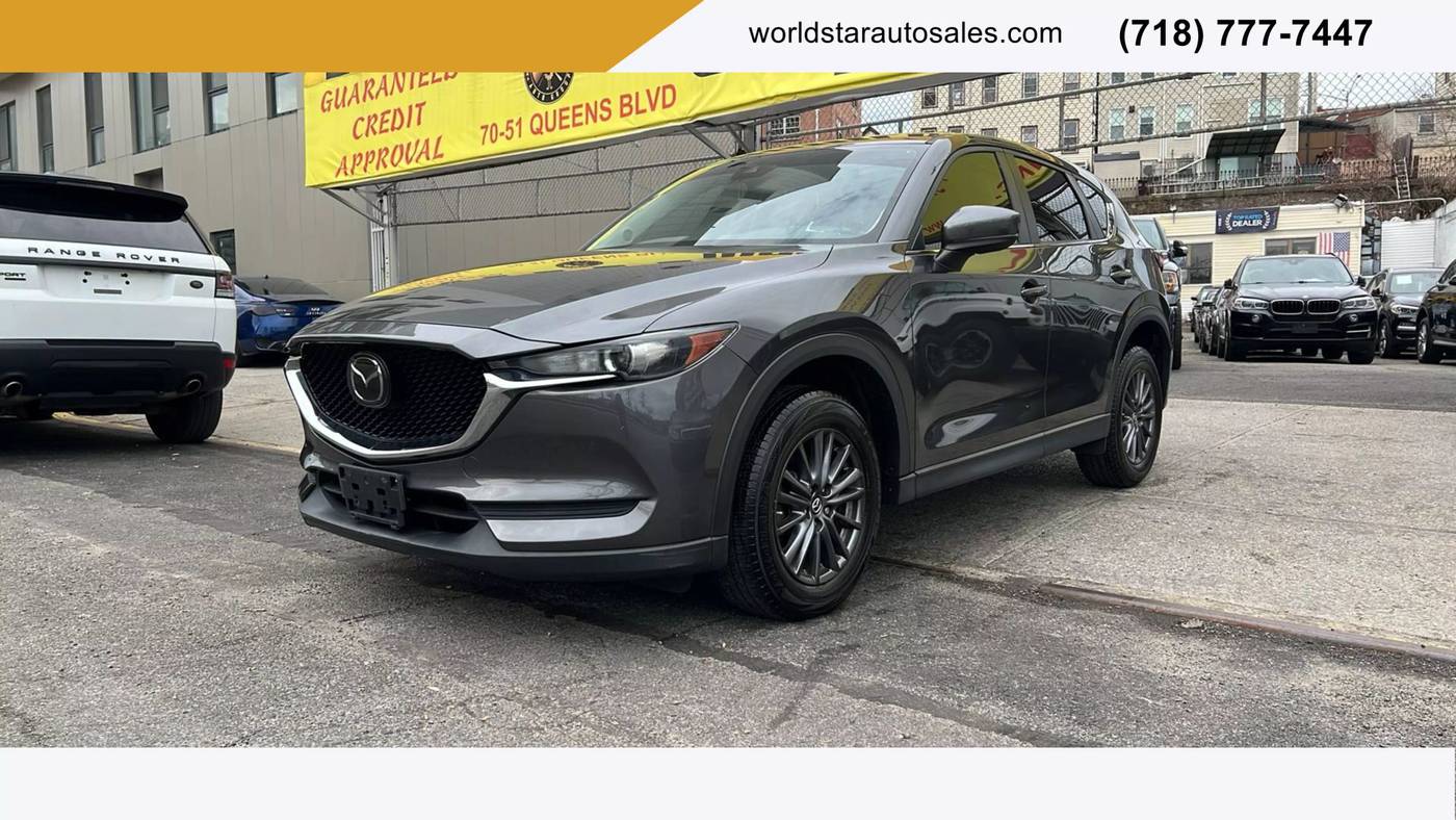 2020 Mazda CX-5 Touring — SUV — 30,334 mi — Queens, NY