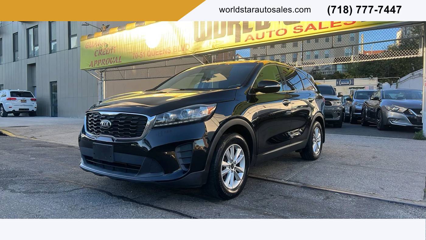 2019 Kia Sorento LX — SUV — 103,045 mi — Queens, NY