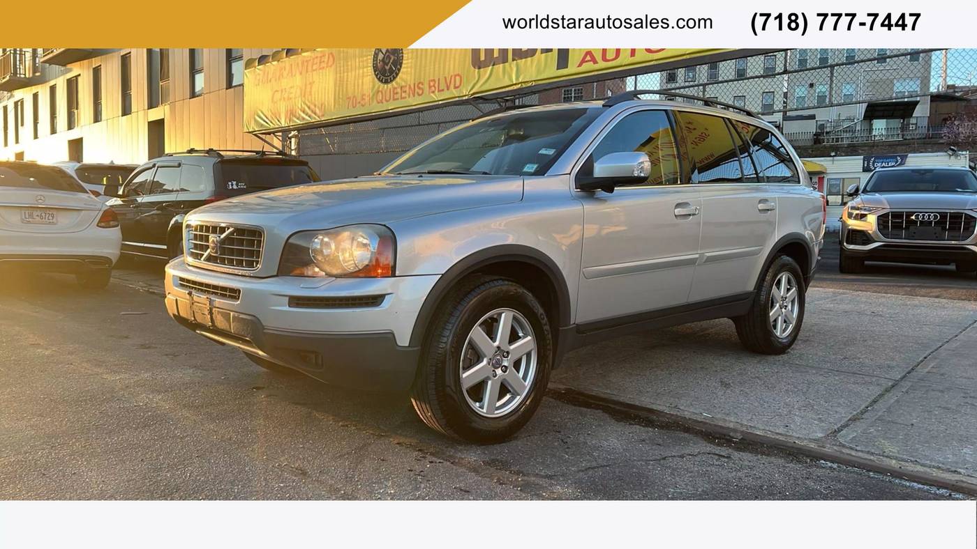2007 Volvo XC90 3.2 — SUV — 163,612 mi — Queens, NY