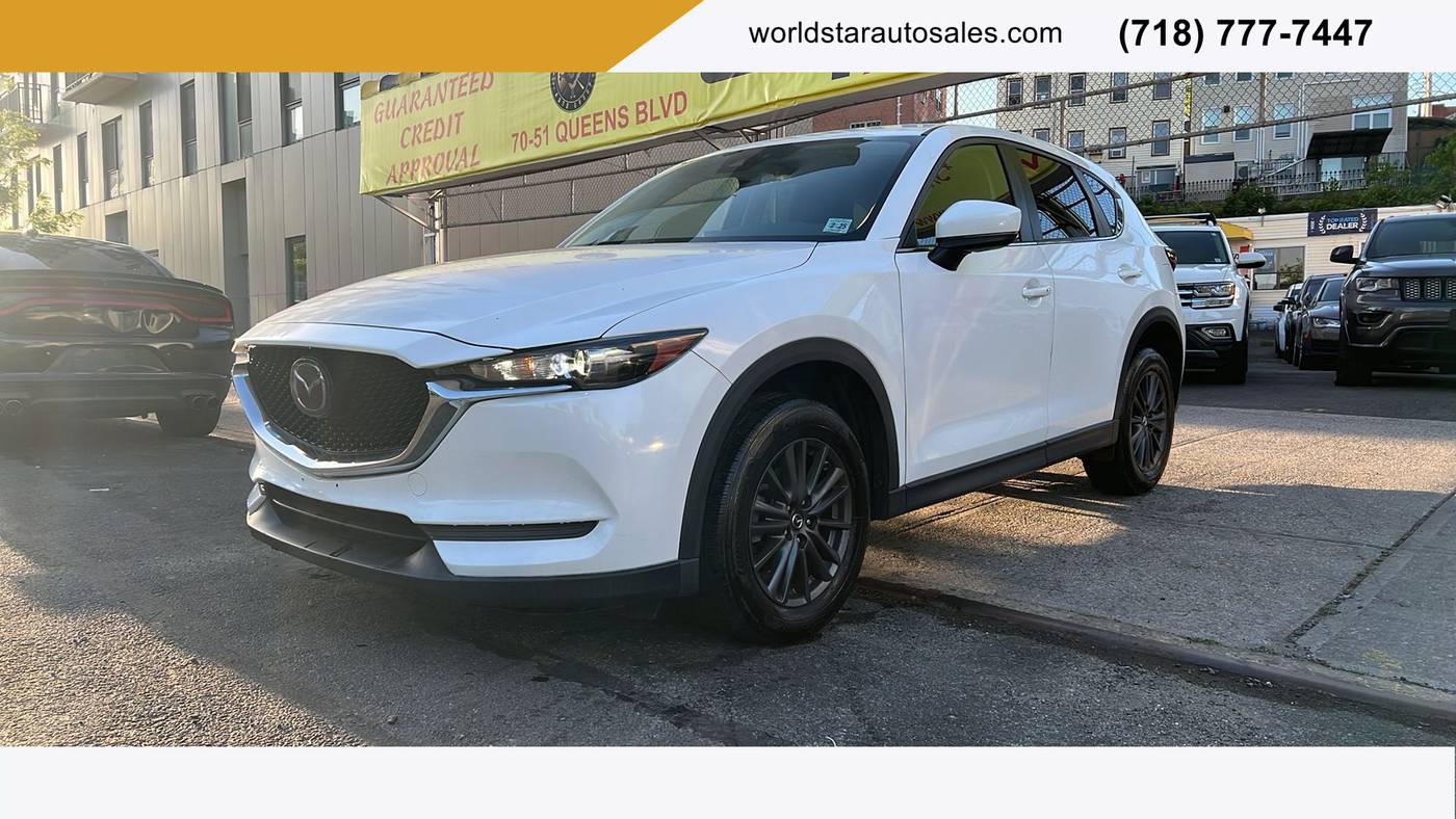2020 Mazda CX-5 Touring — SUV — 50,824 mi — Queens, NY